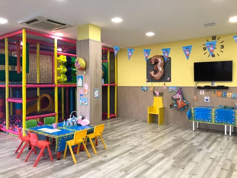 View of Sala DiverÁrea Rivas . Parque de bolas. Alquiler sala cumpleaños . Eventos infantiles y familiares in Rivas-Vaciamadrid, Madrid