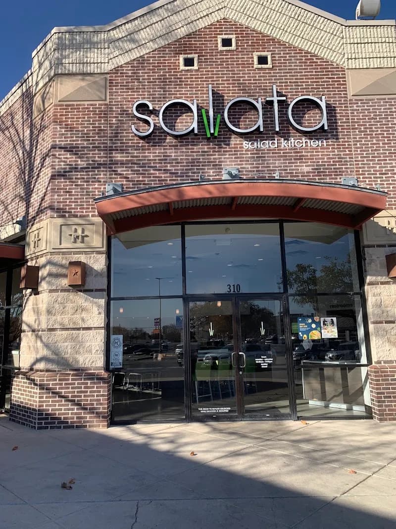 Salata - Shavano Park restaurant in Shavano Park, TX