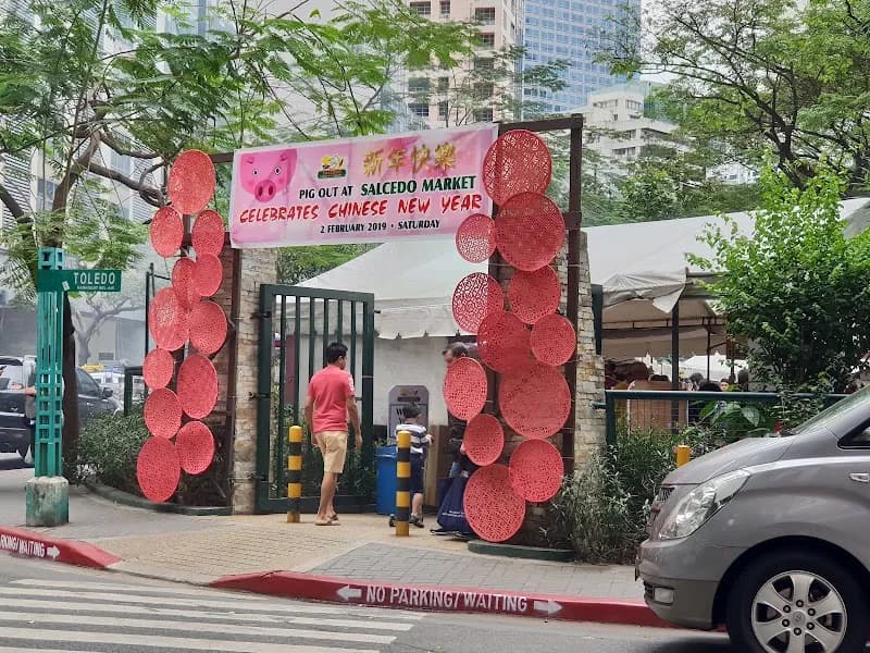 Salcedo Walking & Cycling Path outdoor adventure in Salcedo, NCR