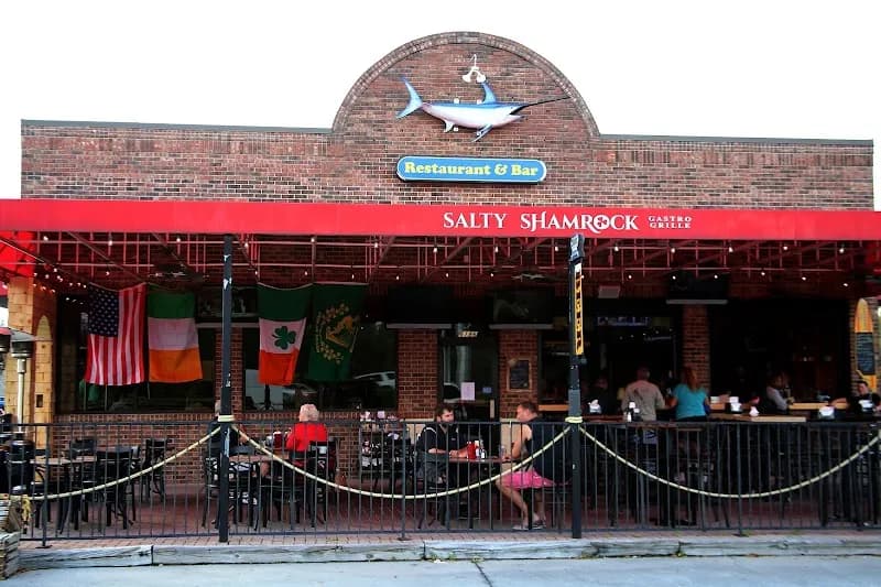 Salty Shamrock Irish Pub in Palm Harbor, FL