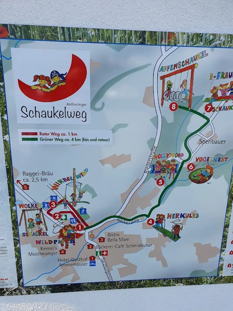 Salzach River Trail (Anthering Section) outdoor adventure in Anthering, Salzburg