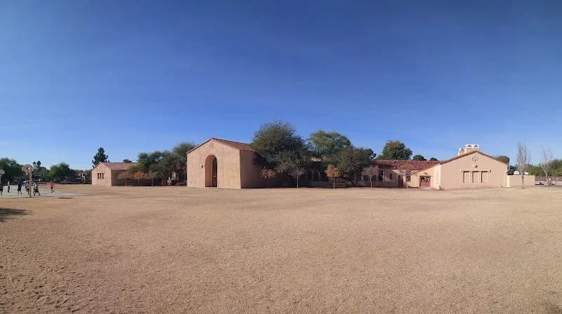 Sam Hughes Elementary School primary school in Sam Hughes, AZ