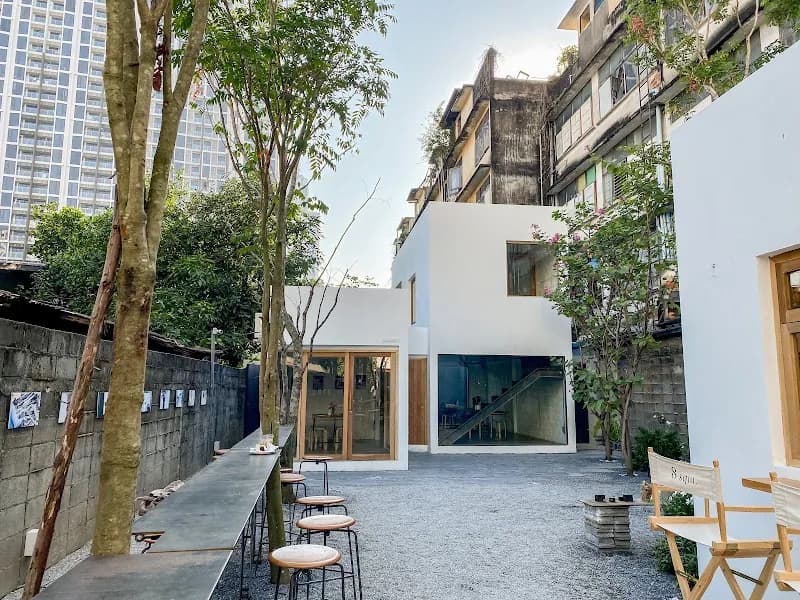 Samsen Community Play Areas playground in Samsen, BKK