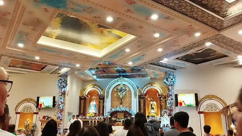 View of San Antonio Abad Parish Church - Maybunga, Pasig City (Diocese of Pasig) in Pasig, NCR