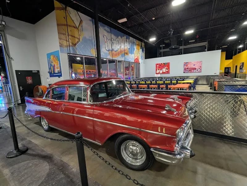 San Antonio’s Incredible Food and Fun buffet restaurant in Stone Oak, TX