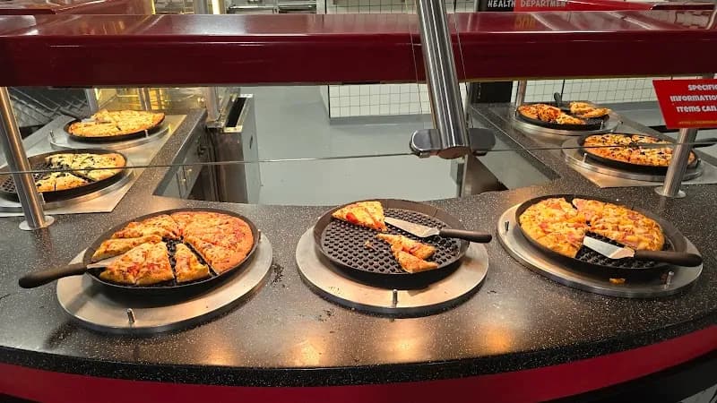 View of San Antonio’s Incredible Food and Fun in Stone Oak, TX