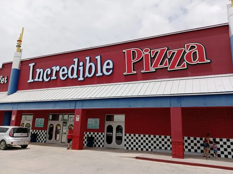 View of San Antonio’s Incredible Food and Fun in Stone Oak, TX