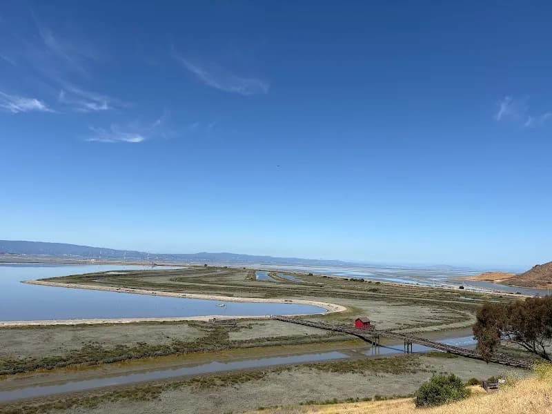 San Francisco Bay National Wildlife Refuge Visitor Center visitor center in Union City, CA