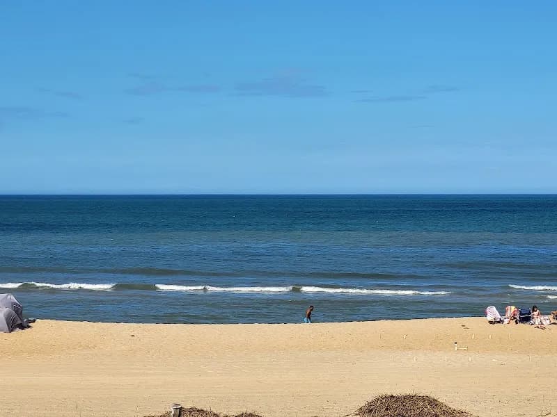 View of Sandbridge Beach in Sandbridge, VA