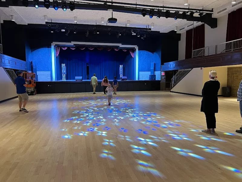 View of Sandra N. Lloyd Community Center in Riverton, UT