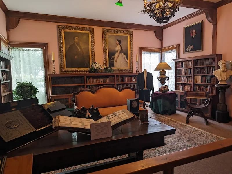 View of Sanford Museum in Sanford, FL