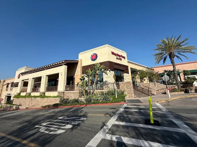 Santa Anita mall store in Arcadia, CA