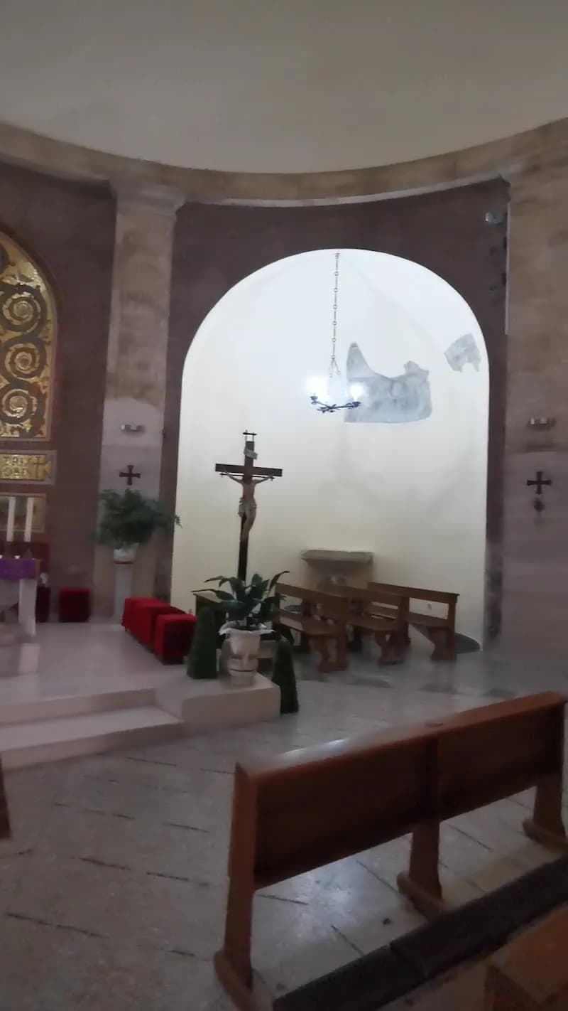 View of Santuario di Santa Maria della Rotonda in Albano Laziale, Lazio