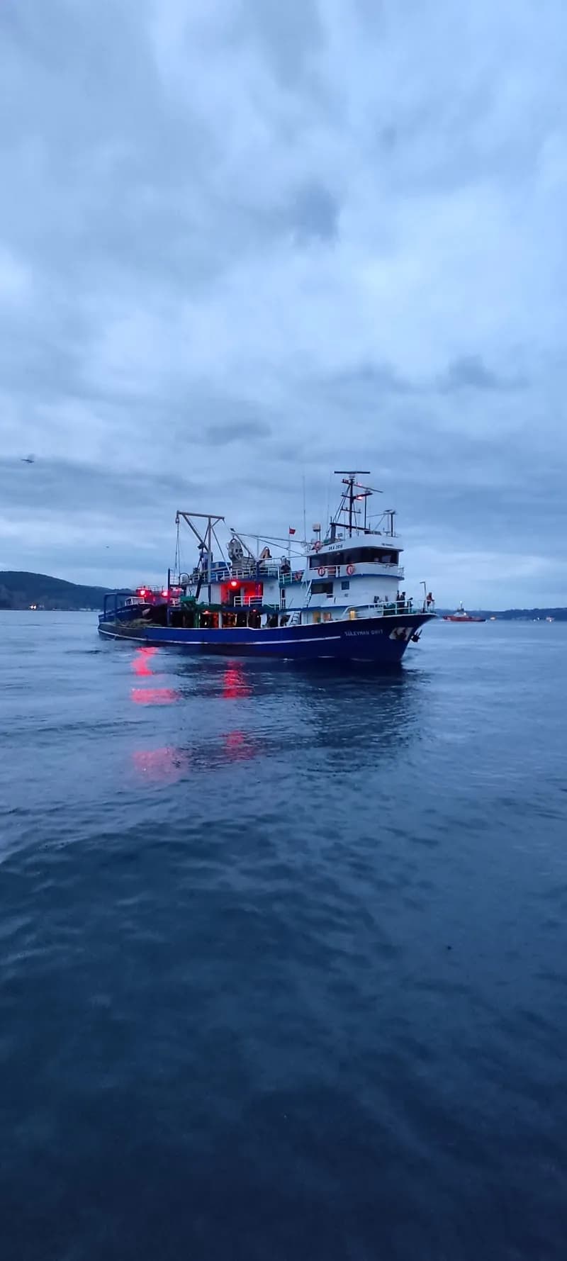 View of Sarıyer Community Recreation Center (Spor Kompleksi) in Sarıyer, Istanbul