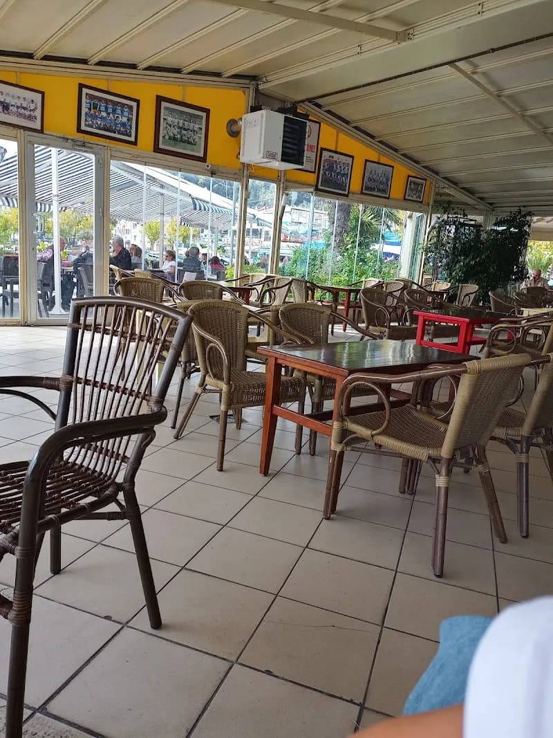 View of Sarıyer Community Recreation Center (Spor Kompleksi) in Sarıyer, Istanbul