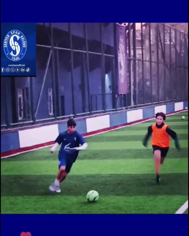 View of Sarıyer Sports Club Facilities in Sarıyer, Istanbul