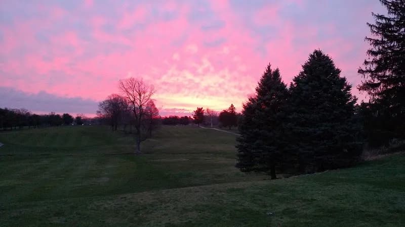 View of Sarah Shank Golf Course in Cumberland, IN