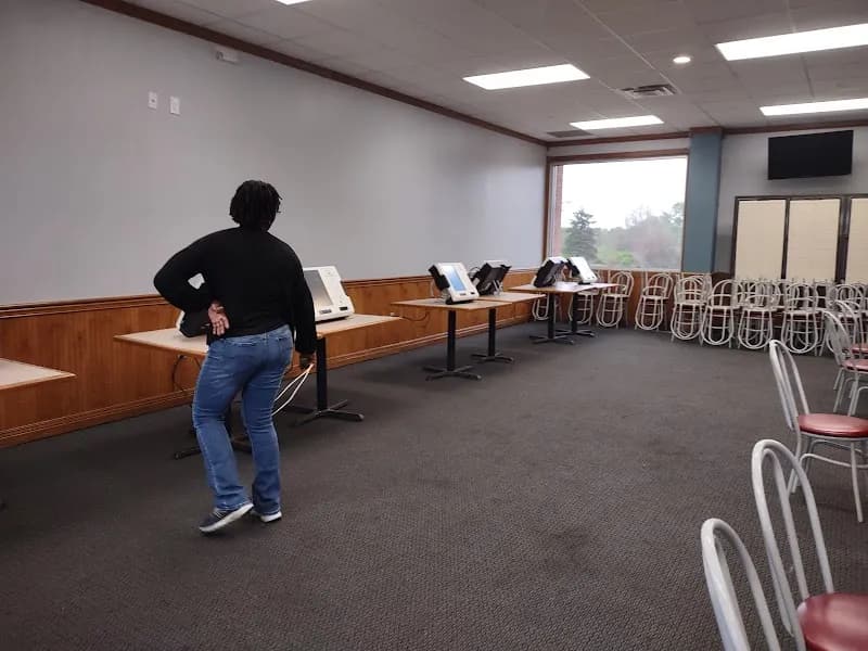 View of Sarah Shank Golf Course in Cumberland, IN