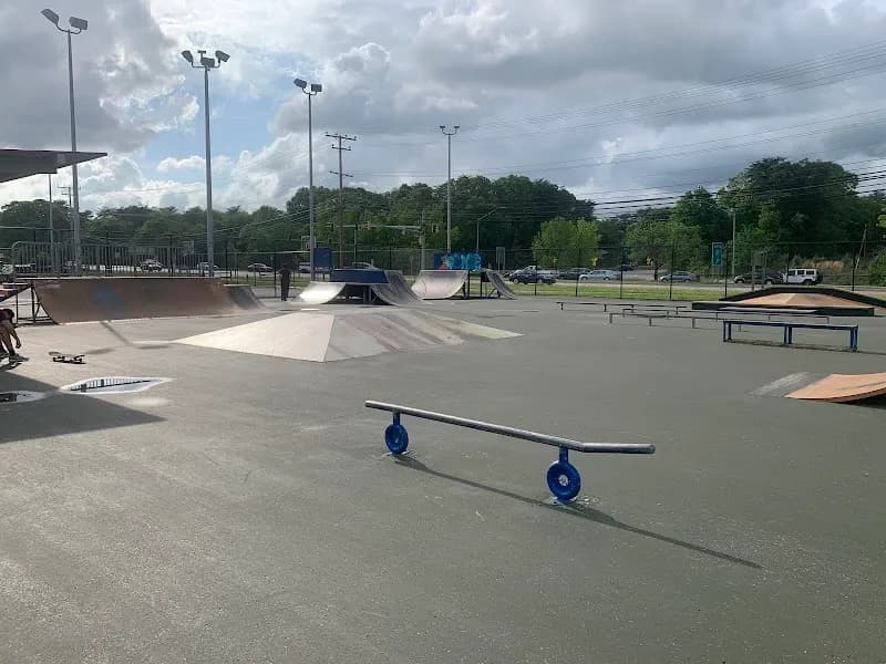 View of Sawmill Creek Park in Glen Burnie, MD