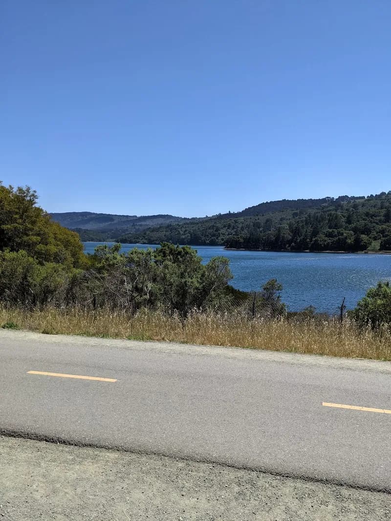 Sawyer Camp Trail route in San Mateo, CA