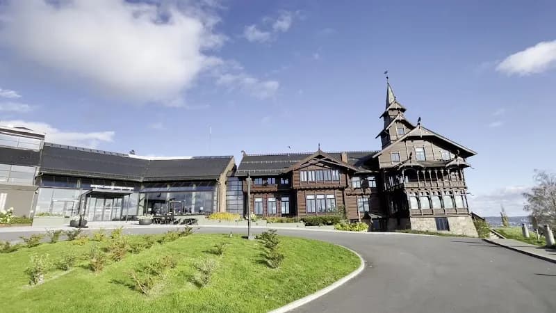 View of Scandic Holmenkollen Park Hotel in Holmenkollen, Oslo