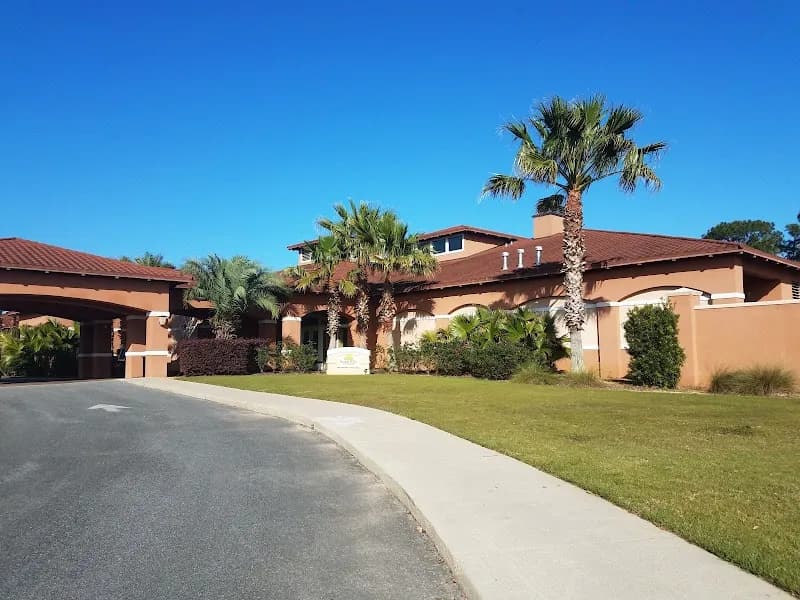 View of Scenic Hills Country Club - Golf • Restaurant • Events in Pensacola, FL