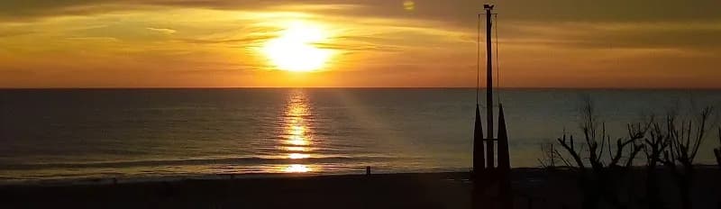 Schiano Beach sports activity location in Nettuno, Lazio