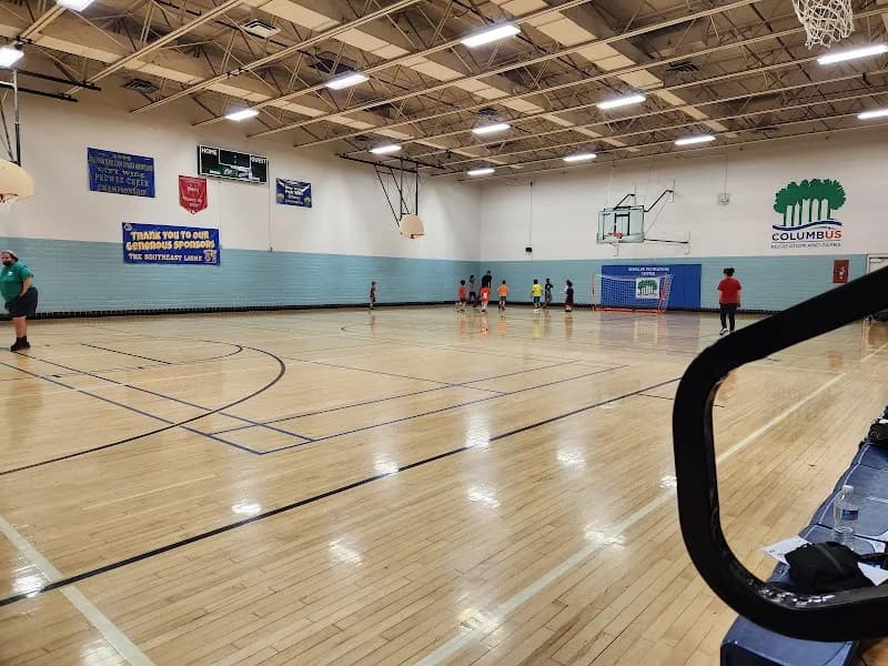 Schiller Community Center community center in German Village, OH