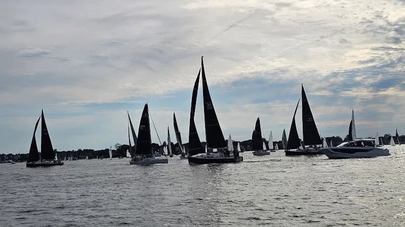 View of Schooner Woodwind Sailing Cruises in Annapolis, MD
