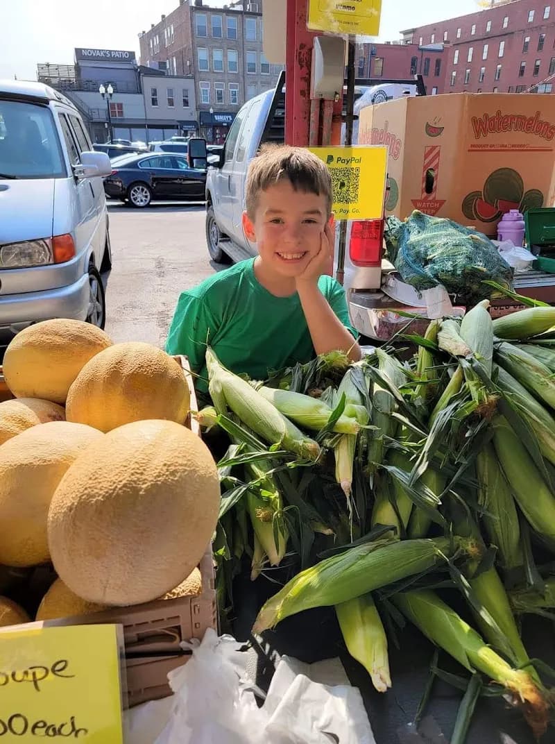 View of Schultz Valley Farms in Montgomery, OH