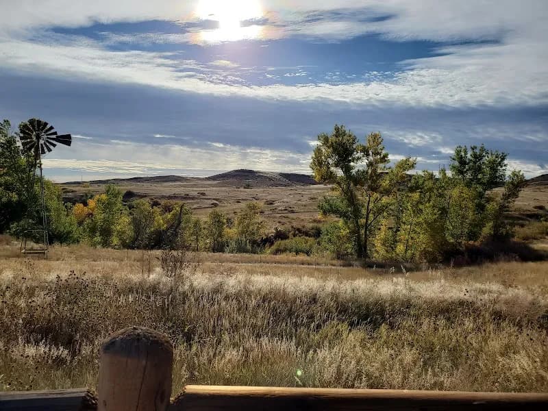 View of Schweiger Ranch in Highlands Ranch, CO