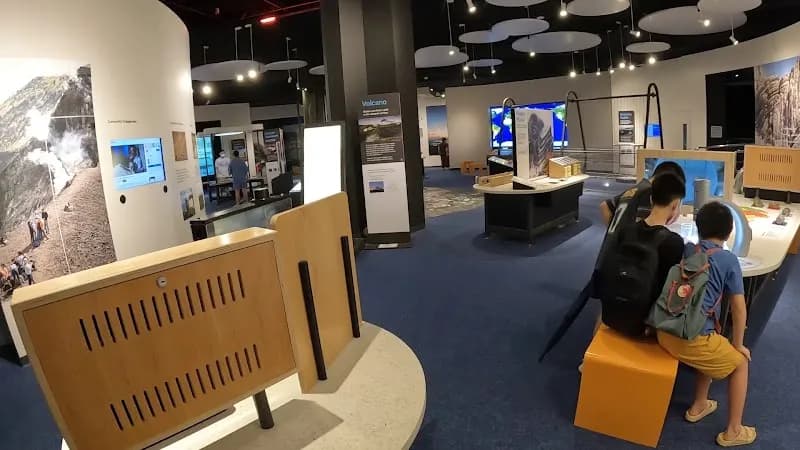 View of Science Centre Singapore in Singapore, SG