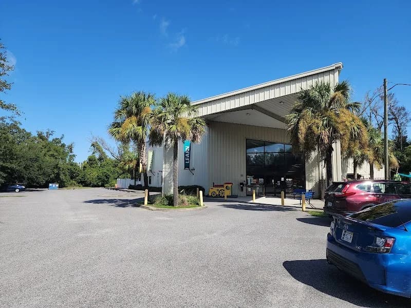 Science & Discovery Center of Northwest Florida museum in Panama City Beach, FL