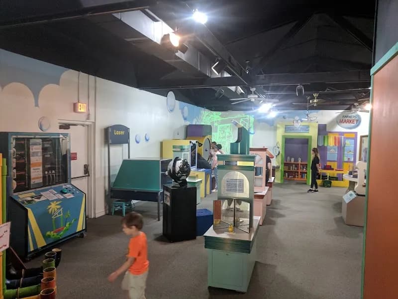 View of Science & Discovery Center of Northwest Florida in Panama City Beach, FL