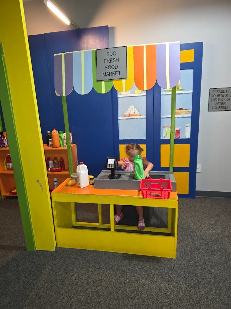 View of Science & Discovery Center of Northwest Florida in Panama City Beach, FL