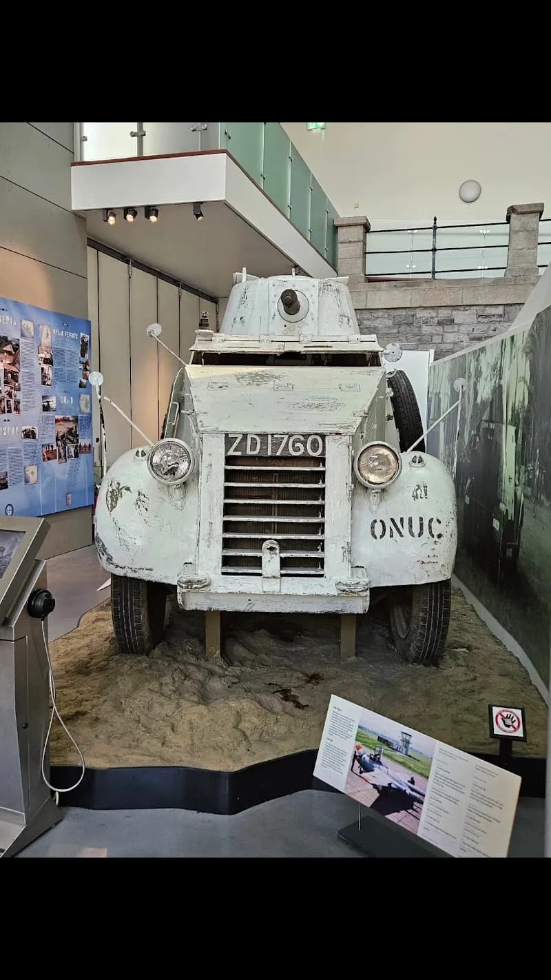 View of Science Gallery Dublin in Dublin, DUB