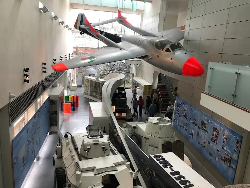 View of Science Gallery Dublin in Dublin, DUB