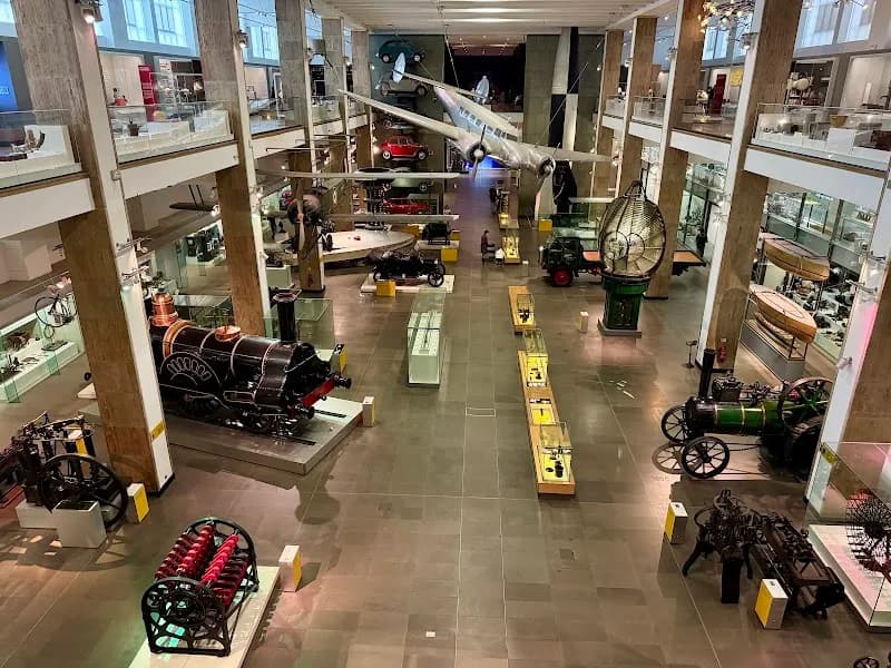 Science Museum museum in London, LDN