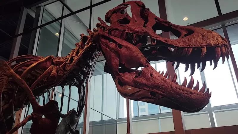 View of Science World in Vancouver, BC