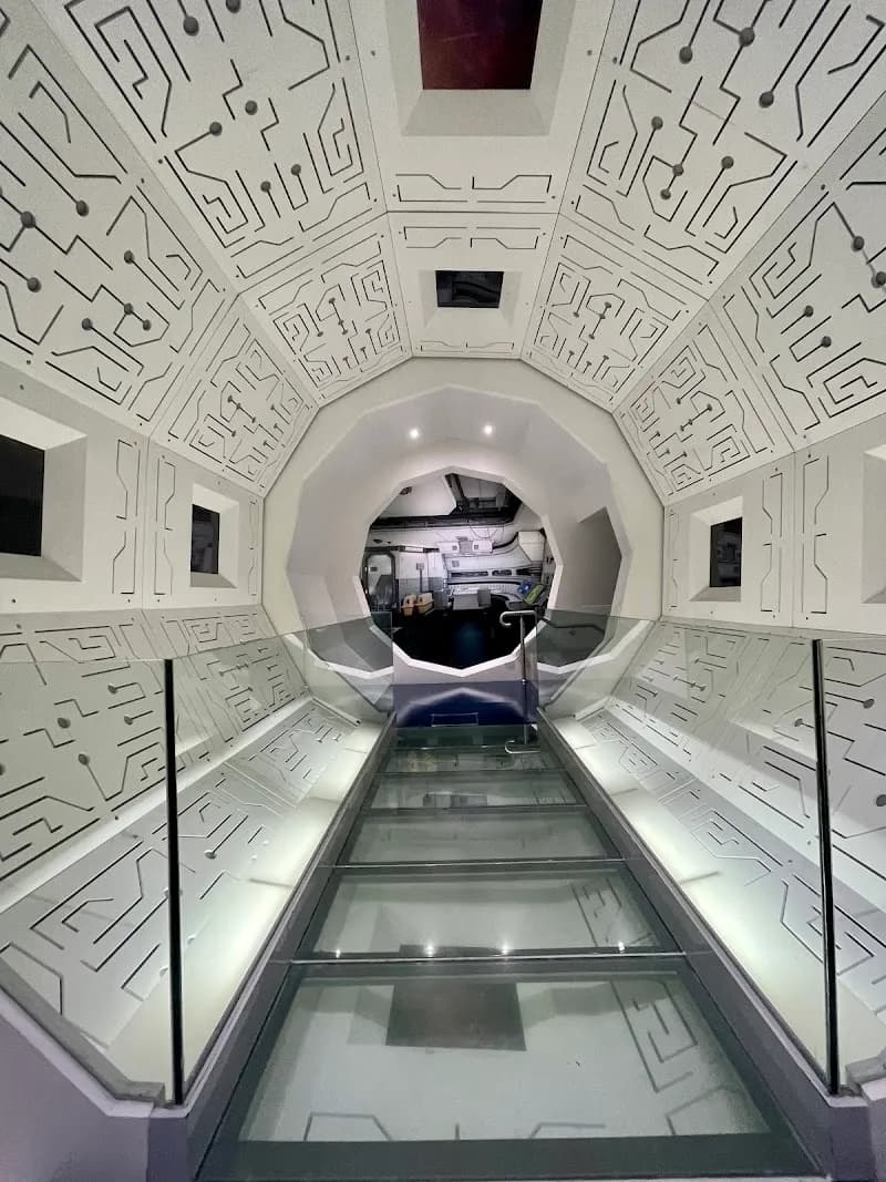 Scienceworks (Museums Victoria) tourist attraction in Melbourne, VIC