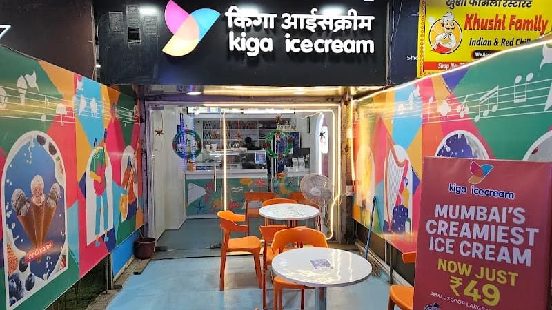 Scoop Ice Cream Parlor ice cream in Mira Road, MH