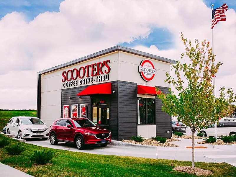 Scooter's Coffee Coffee & Tea in Windsor Heights, IA
