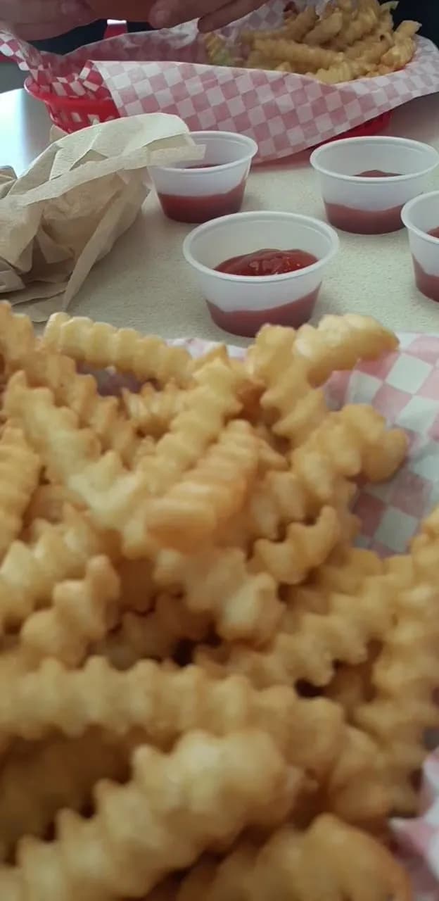 View of Scott's Hamburgers in Bixby, OK