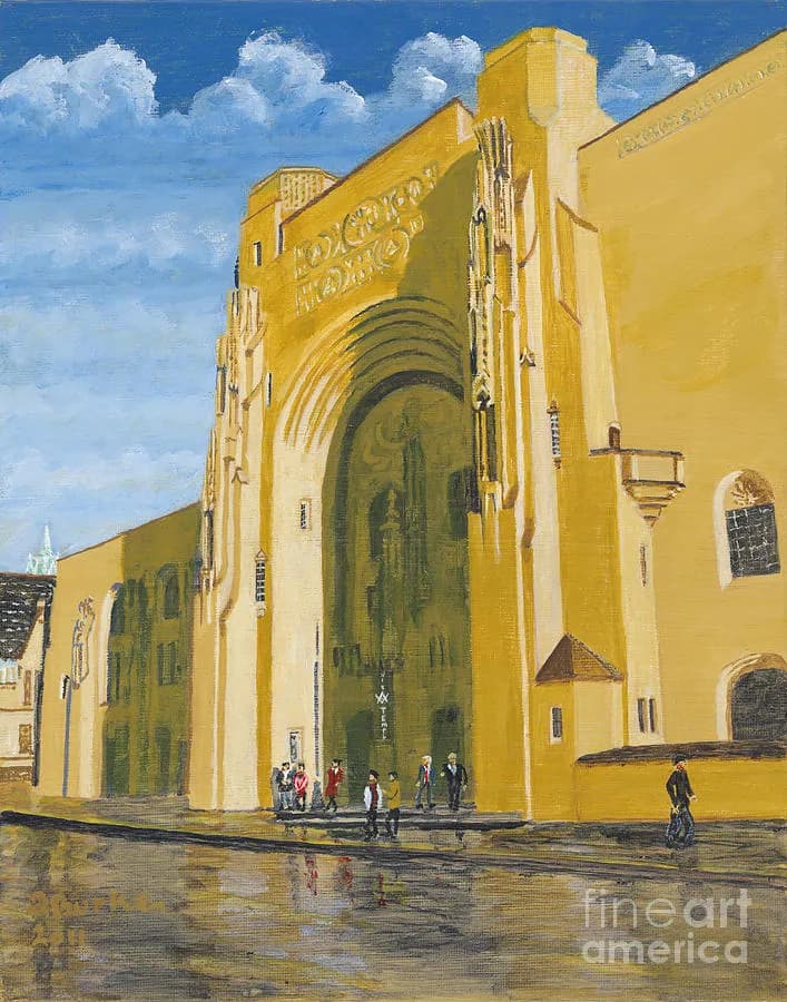 Scranton Cultural Center at the Masonic Temple performing arts theater in Scranton, PA