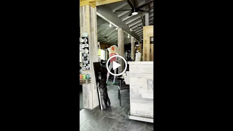 View of Sea Critters Cafe in Clearwater, FL