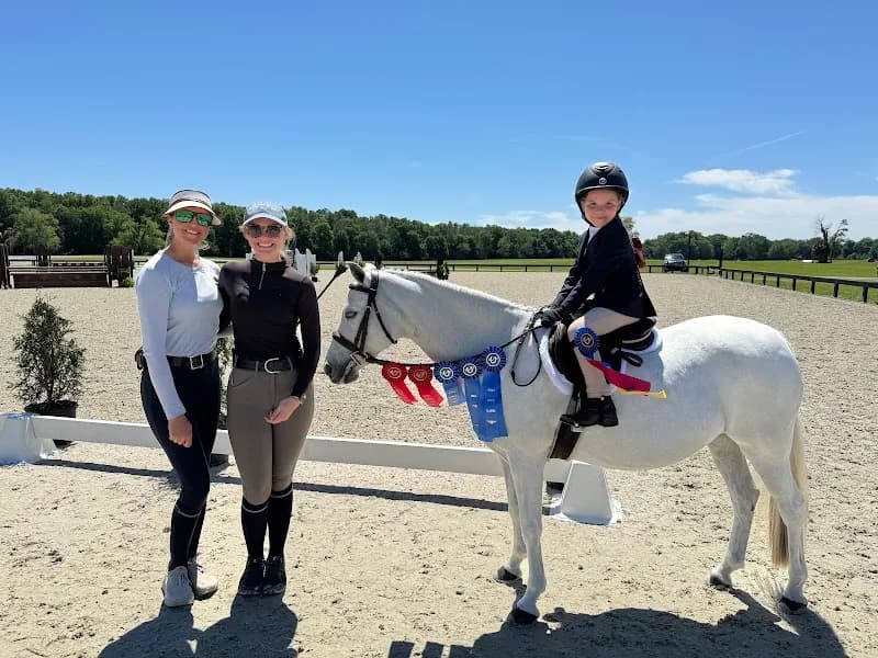 View of Sea Salt Stables in Lutz, FL