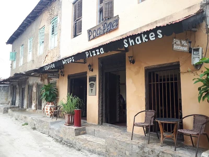 Seafood Market of Bagamoyo market in Bagamoyo, DSM