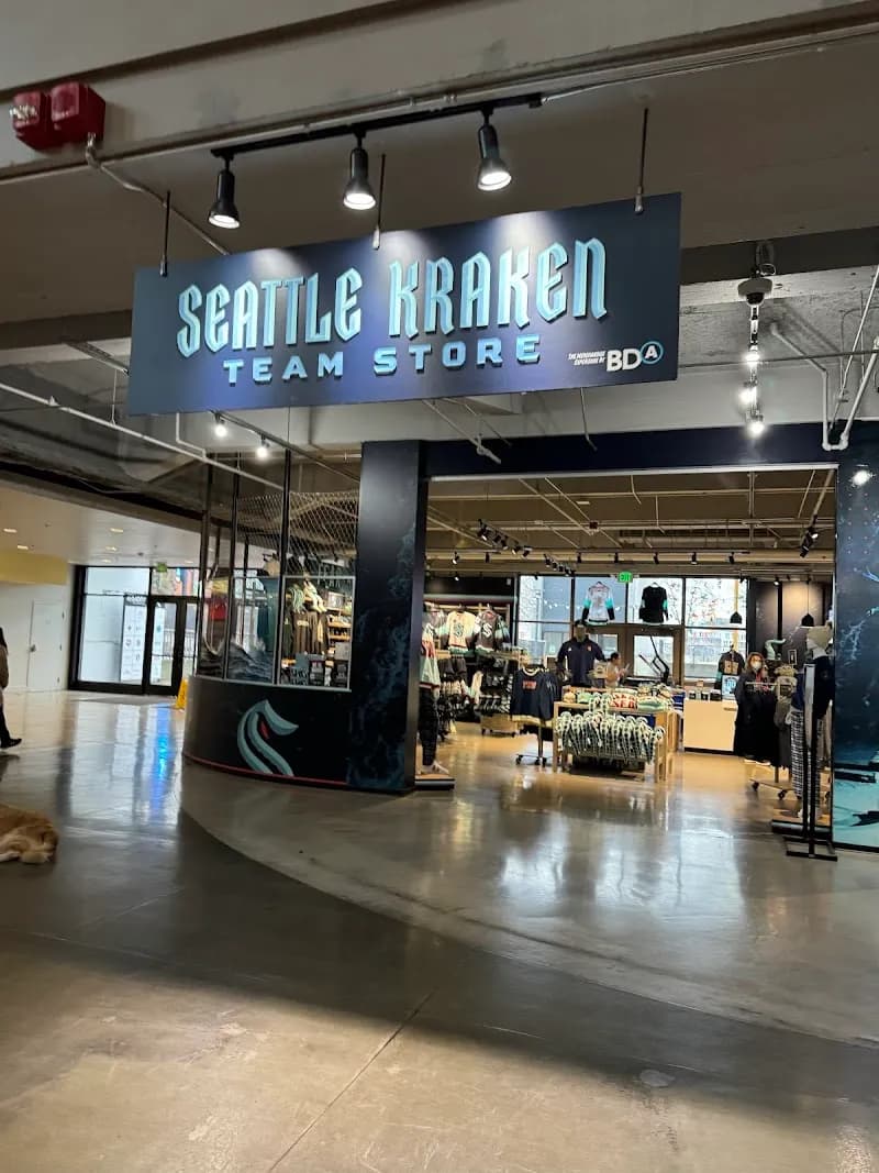 Seattle Center Armory Food Court in Seattle, WA