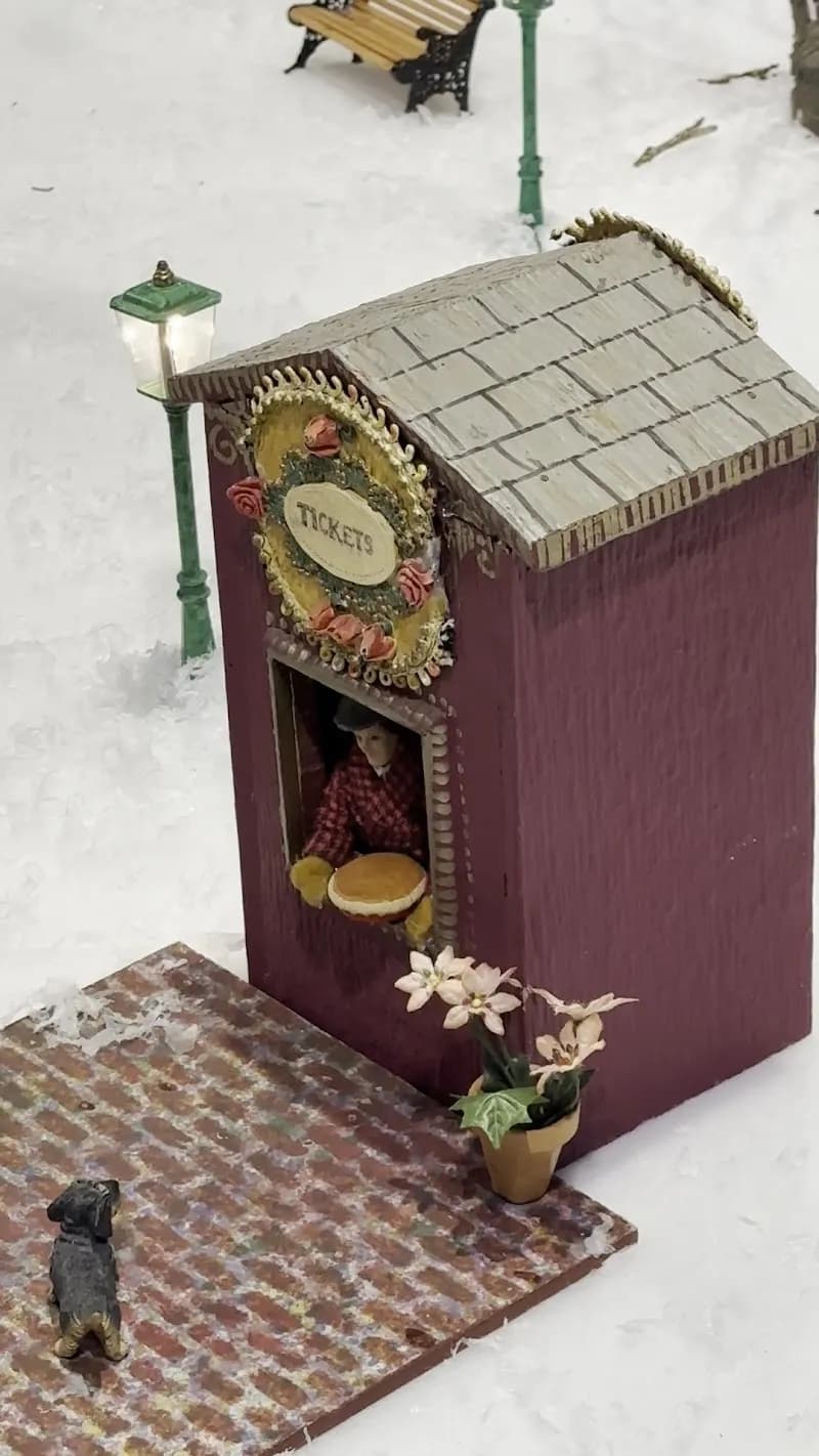 View of Seattle Center Armory in Seattle, WA