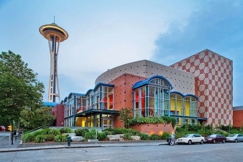 Seattle Children's Theatre performing arts theater in Seattle, WA